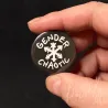 GENDER CHAOS buttons