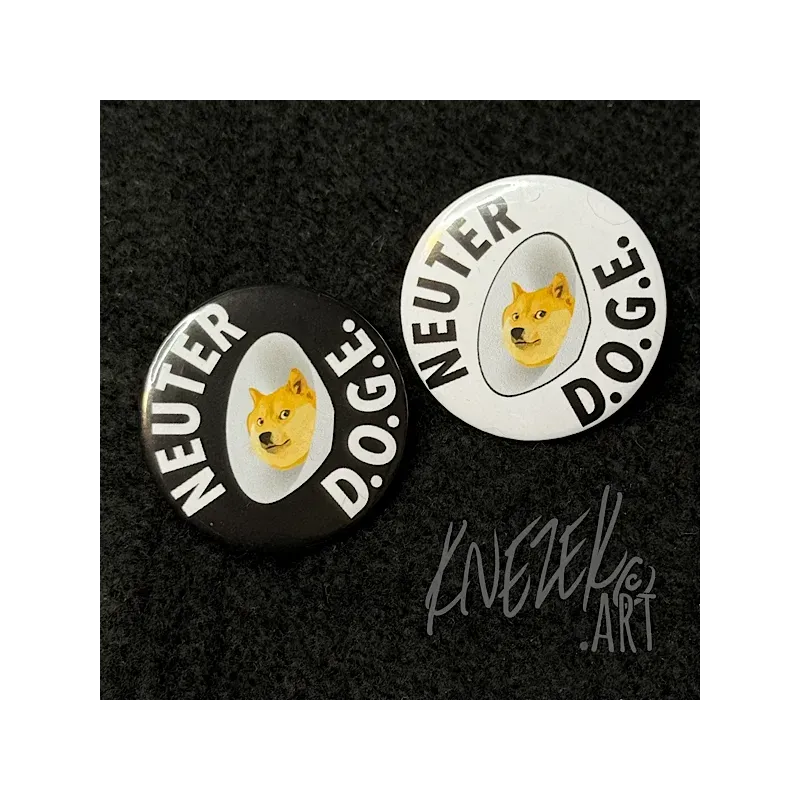 Neuter D.O.G.E. Buttons