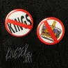 No Kings Buttons