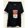 Custom Printed Antifascist Soup Shirt
