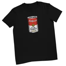 Custom Printed Antifascist Soup Shirt