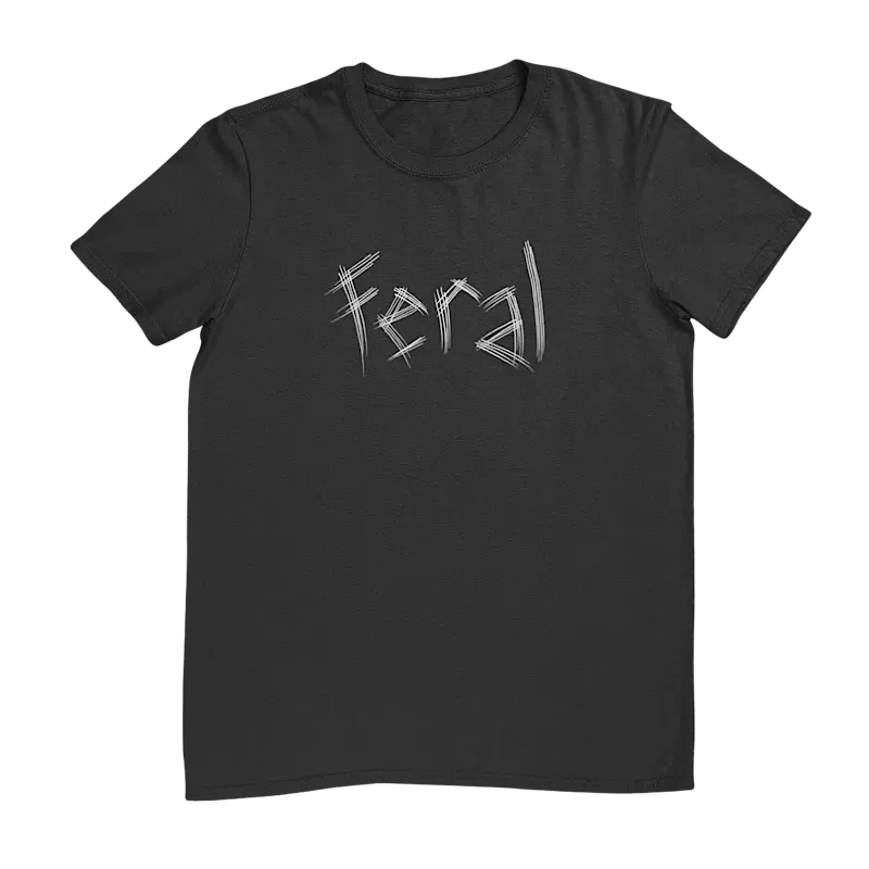 Hand-Printed Feral Shirts Hand-Printed Feral Shirts