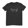 Hand-Printed Feral Shirts