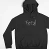 Hand-Printed Feral Shirts