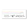 Sled Dog Song Greeting Card