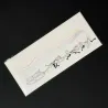 Sled Dog Song Greeting Card