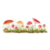Fungi Fest '24 Giclée Print