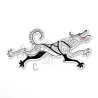 Sled Dog Stickers & Magnets