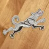Sled Dog Stickers & Magnets